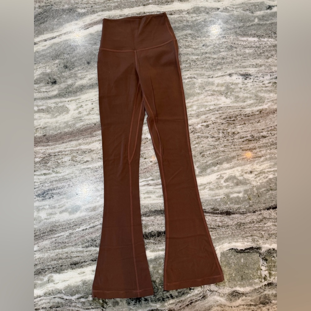 Lululemon Align High-Rise Mini Flare Pant 
Size 0
32" - Picture 3 of 11